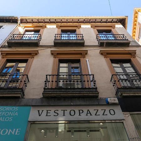 Апартаменты Apartamento Alcaiceria Гранада Экстерьер фото