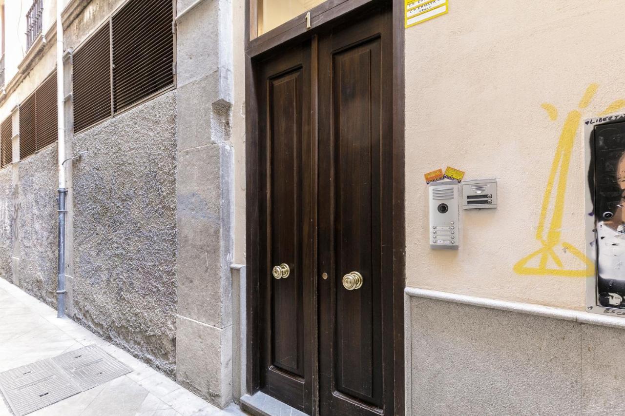 Апартаменты Apartamento Alcaiceria Гранада Экстерьер фото