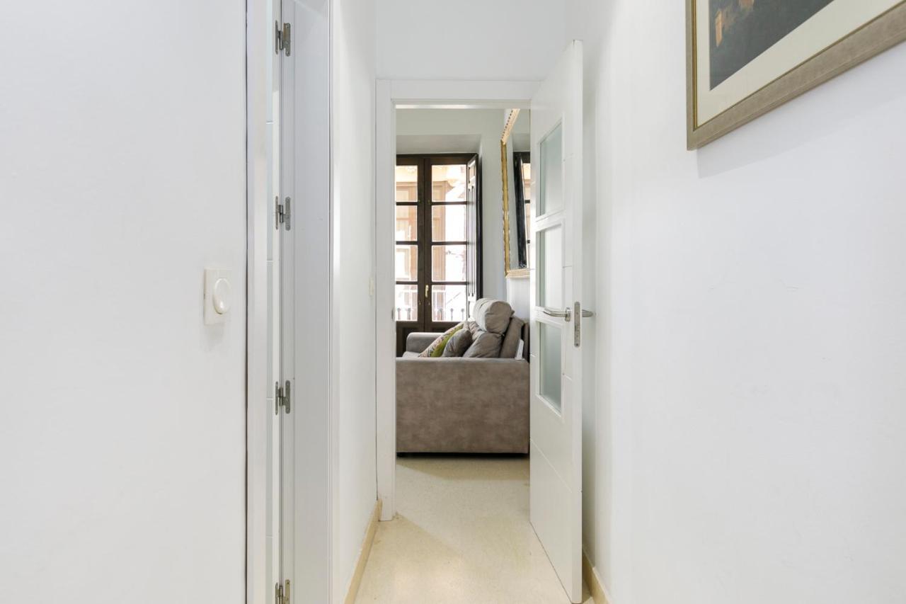 Апартаменты Apartamento Alcaiceria Гранада Экстерьер фото