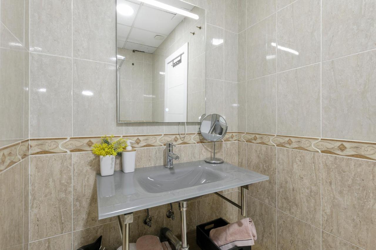 Апартаменты Apartamento Alcaiceria Гранада Экстерьер фото