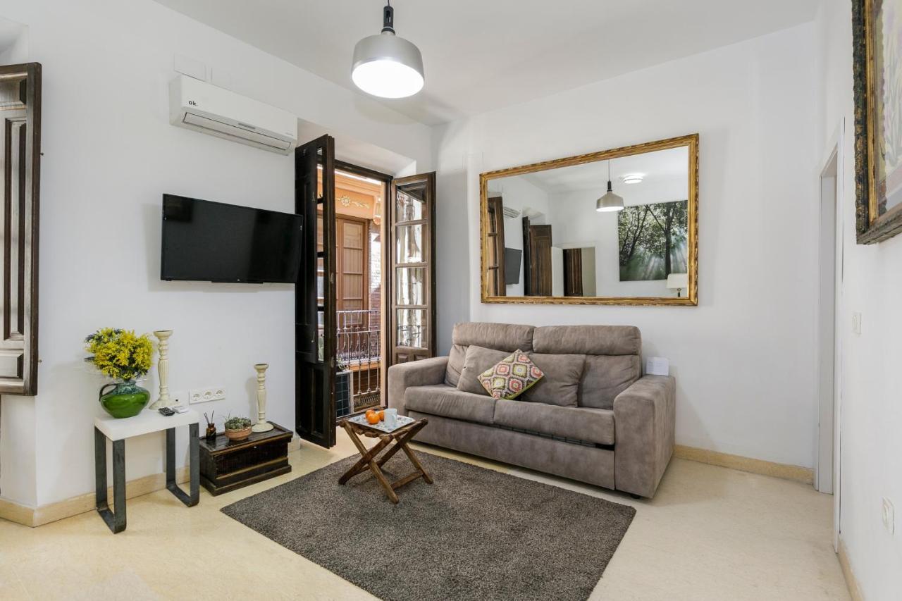 Апартаменты Apartamento Alcaiceria Гранада Экстерьер фото