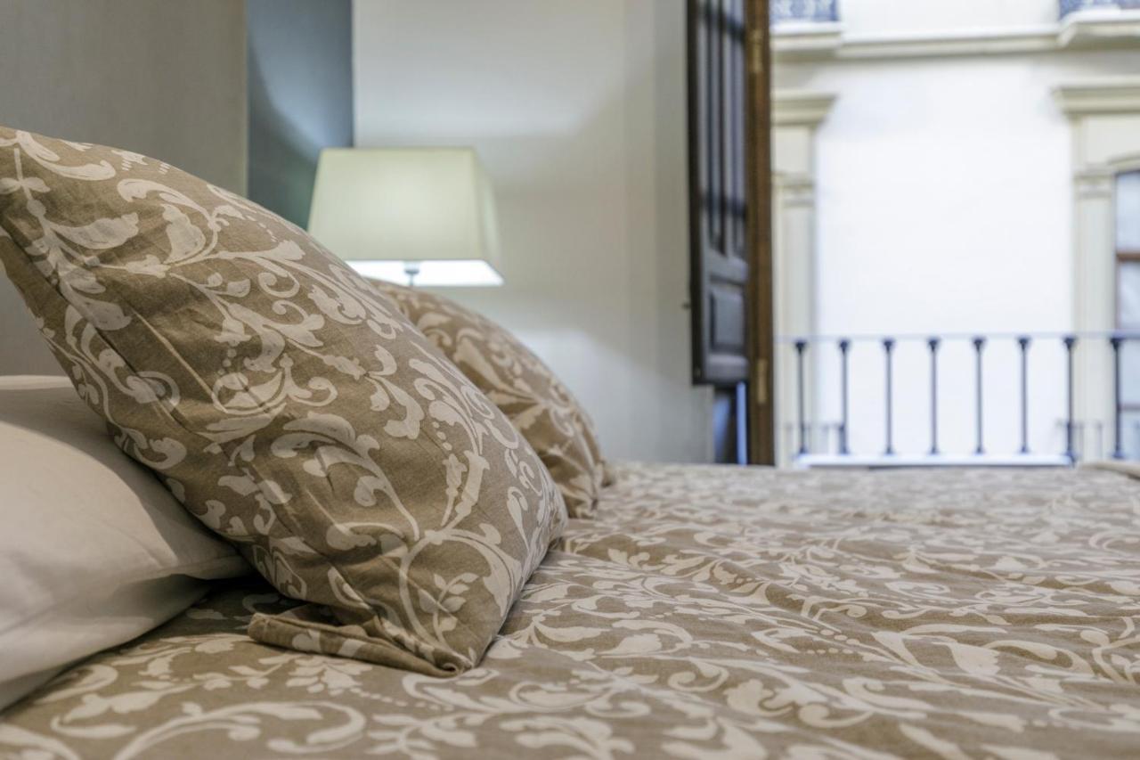 Апартаменты Apartamento Alcaiceria Гранада Экстерьер фото