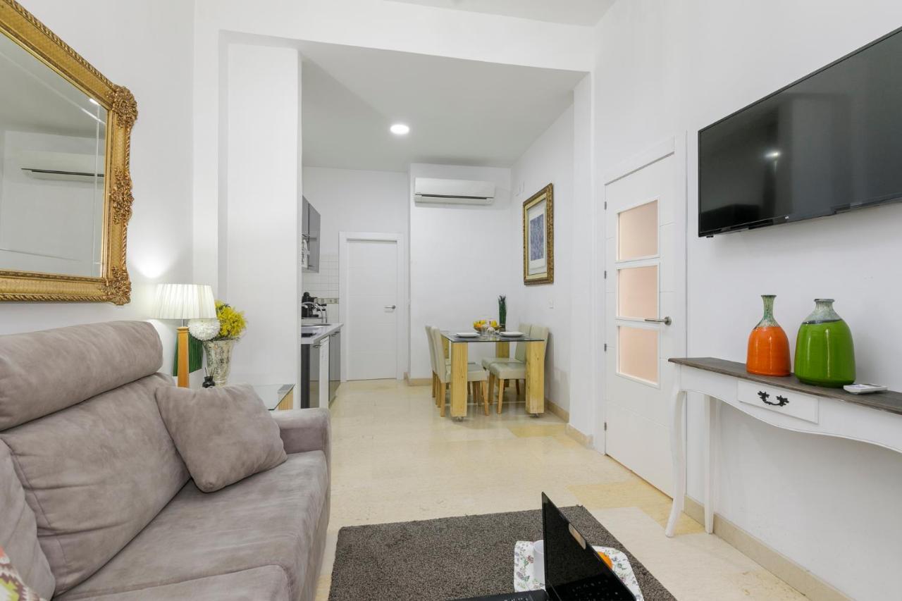 Апартаменты Apartamento Alcaiceria Гранада Экстерьер фото