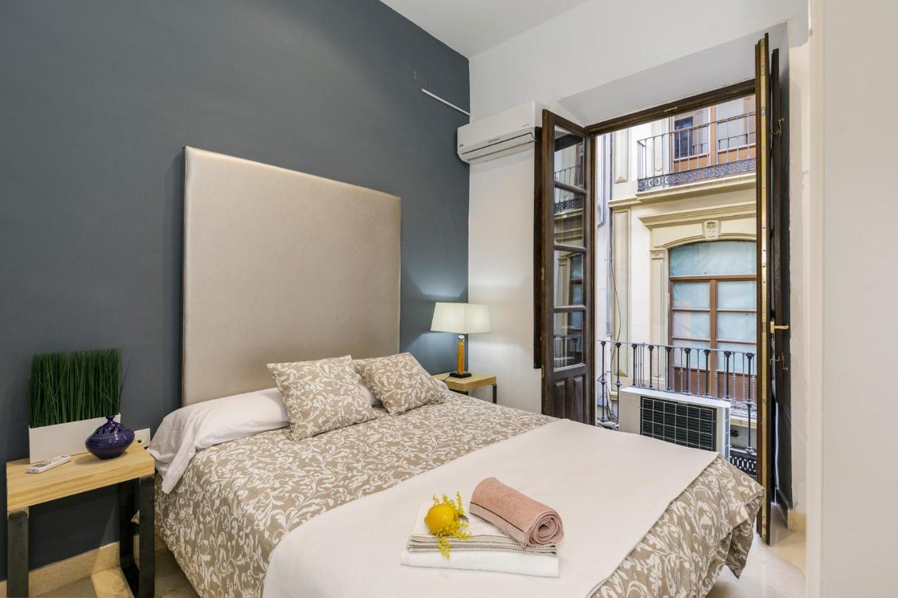 Апартаменты Apartamento Alcaiceria Гранада Экстерьер фото