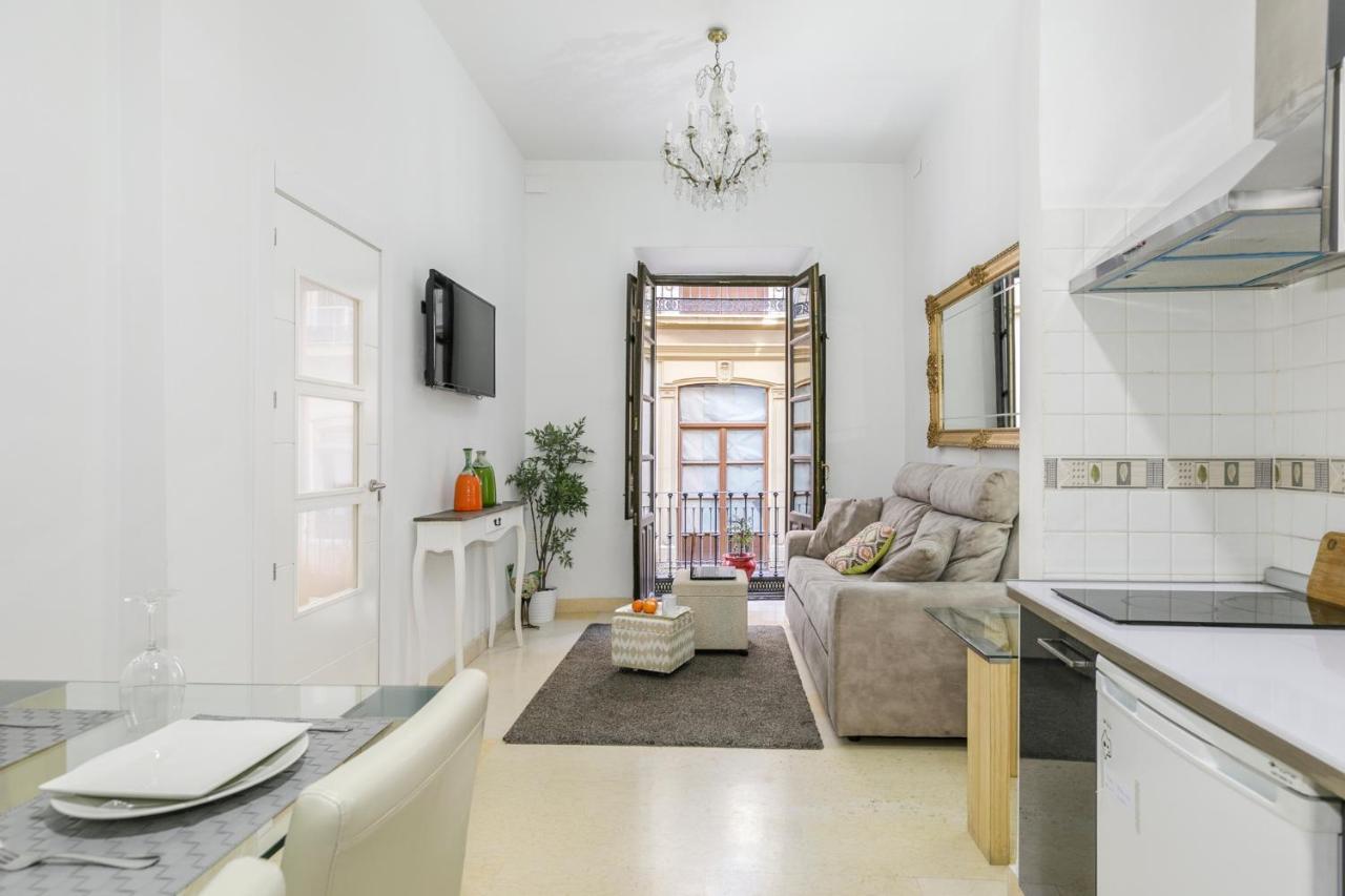 Апартаменты Apartamento Alcaiceria Гранада Экстерьер фото
