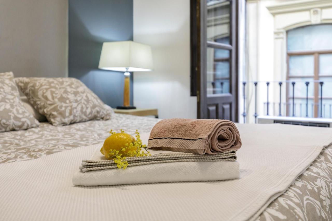 Апартаменты Apartamento Alcaiceria Гранада Экстерьер фото