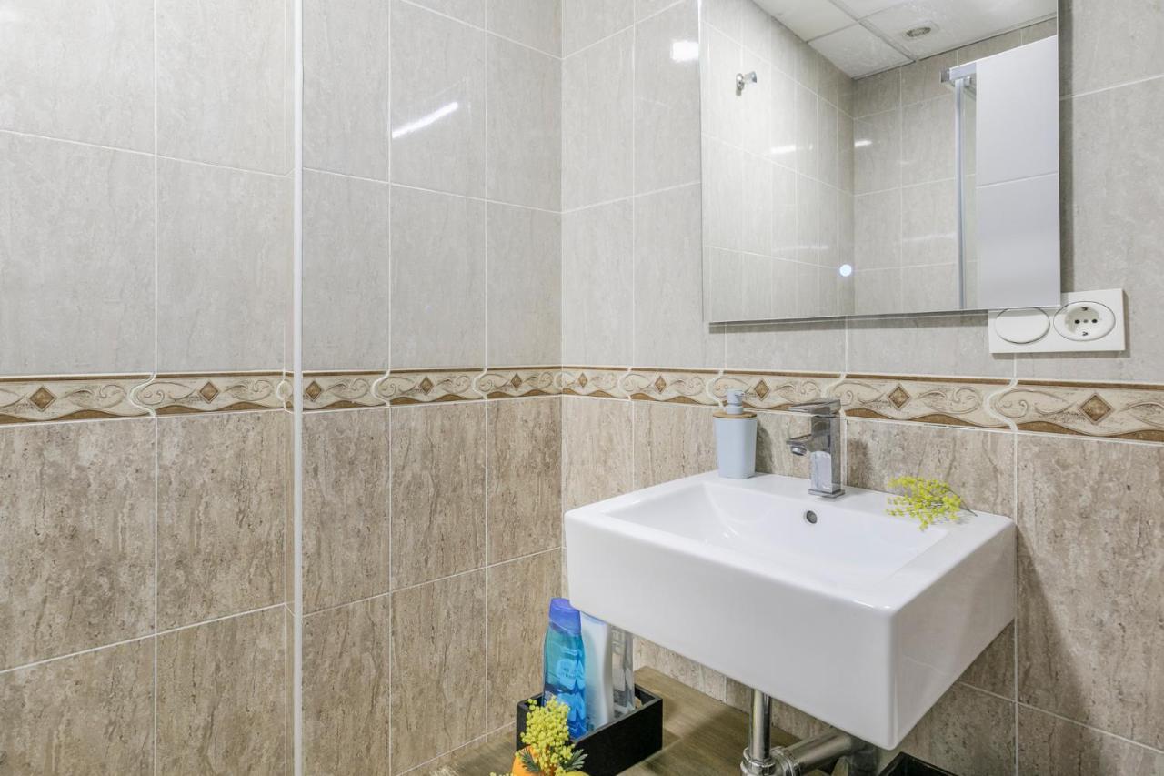 Апартаменты Apartamento Alcaiceria Гранада Экстерьер фото